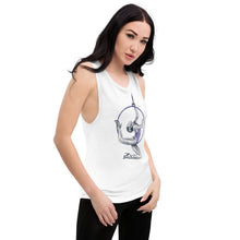 Load image into Gallery viewer, Mariama Lyra Women's Muscle Tank