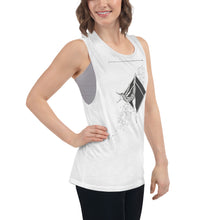 Load image into Gallery viewer, Cube Women's Muscle Tank