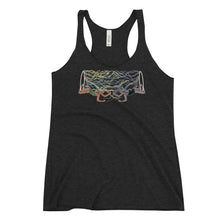 Load image into Gallery viewer, Lyra Duet Racerback Tank