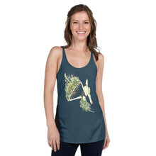 Load image into Gallery viewer, Garden Lyra Racerback Tank