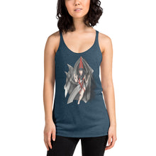 Load image into Gallery viewer, Celine Racerback Tank