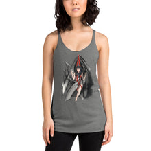 Load image into Gallery viewer, Celine Racerback Tank
