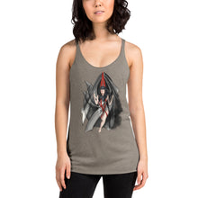 Load image into Gallery viewer, Celine Racerback Tank