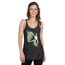 Load image into Gallery viewer, Garden Lyra Racerback Tank