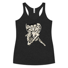 Load image into Gallery viewer, Skull Lyra Racerback Tank