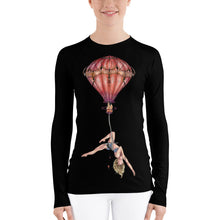 Load image into Gallery viewer, Balloon Trapeze Aerialist Shirt
