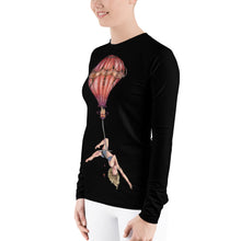 Load image into Gallery viewer, Balloon Trapeze Aerialist Shirt
