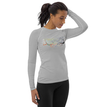 Load image into Gallery viewer, Lyra Duet Aerialist Shirt
