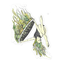 Load image into Gallery viewer, Garden Lyra Sticker
