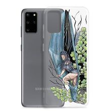 Load image into Gallery viewer, Maidenhair Fern Aerial Sling Samsung Case
