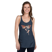 Load image into Gallery viewer, Winged Things Racerback Tank
