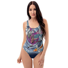 Load image into Gallery viewer, Koi Leotard
