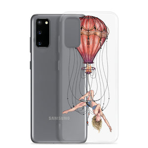 Circus Balloon Samsung Case