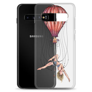 Circus Balloon Samsung Case