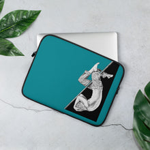 Load image into Gallery viewer, Flying Pole Laptop Sleeve
