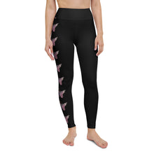 Load image into Gallery viewer, Aerial Silk Butterfly Leggings
