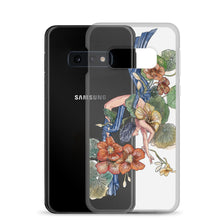 Load image into Gallery viewer, Nasturtium Silks Samsung Case
