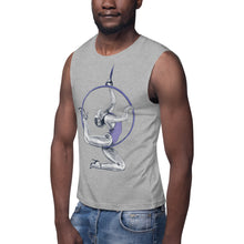 Load image into Gallery viewer, Mariama Lyra Men&#39;s Muscle Shirt

