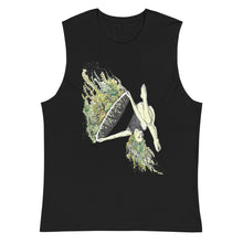 Load image into Gallery viewer, Garden Lyra Men&#39;s Muscle Shirt

