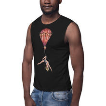 Load image into Gallery viewer, Balloon Trapeze Men&#39;s Muscle Shirt
