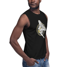 Load image into Gallery viewer, Moth Lyra Men&#39;s Muscle Shirt
