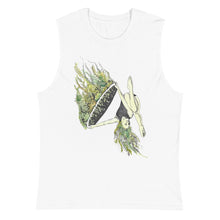 Load image into Gallery viewer, Garden Lyra Men&#39;s Muscle Shirt
