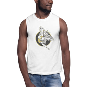 Moth Lyra Men's Muscle Shirt