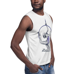 Mariama Lyra Men's Muscle Shirt
