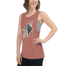 Load image into Gallery viewer, Cube Women&#39;s Muscle Tank
