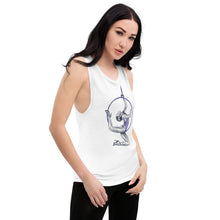 Load image into Gallery viewer, Mariama Lyra Women&#39;s Muscle Tank
